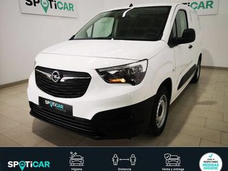 opel combo 1.5 td 56kw (75cv) l h1 650kg express