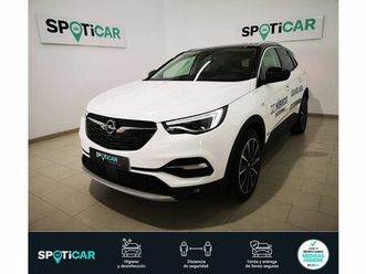 opel grandland x 1.6 turbo auto phev 4x4 ultimate