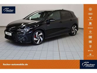 volkswagen golf gti 2.0 tsi opf black style