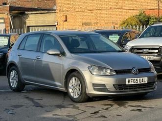 2025 volkswagen golf 1.4 tsi bluemotion tech s hatchback 5dr petrol dsg euro 6 (start/stop) (125 ps) pet...