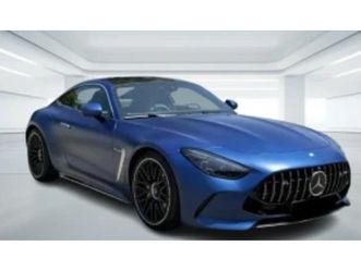 mercedes-benz amg gt 63 4matic+ coupe = premium plus = гаранция ≫ 2024 • 267 250 лв. • id
