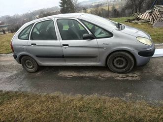 citroen xsara picasso benzyna + lpg 2001 iskrzyczyn • olx.pl