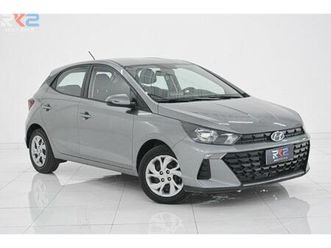 hyundai hb20 1.0 comfort