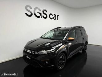 dacia jogger 1.0 eco-g extreme 7l bi-fuel