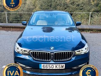 bmw serie 6 620d xdrive gran turismo