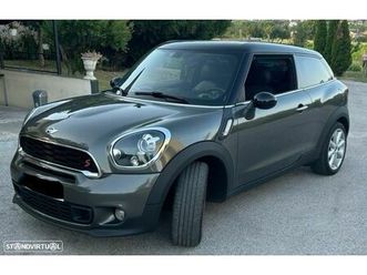 mini paceman cooper sd all4