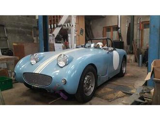 austin healey sprite - 1959