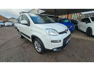 2013 0.9 twinair 4x4 euro 5 (start/stop) 5dr
