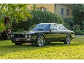 jaguar xj40 pack xjr - 1991