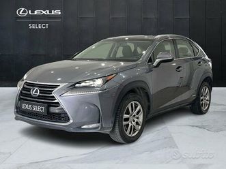 lexus nx 300h 2.5 executive 4wd cvt