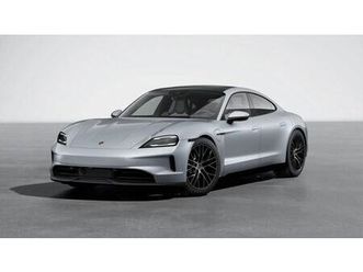 2024 porsche taycan e base (408ps)