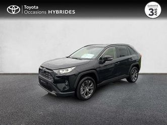 2.5 hybride active comfort 4x2 218hp