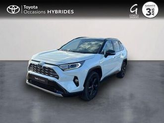 hybride 218ch collection 2wd my20