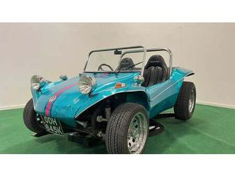 1971 volkswagen buggy bleu manuel, 4 vitesses conduite à...