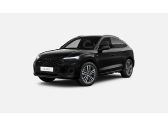 q5 sportback 50 tfsie 299 s tronic 7 quattro