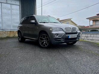 bmw x5 top gama junho/07