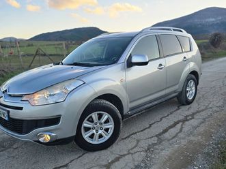 citroen c-crosser 2.2hdi 4,550 eur
