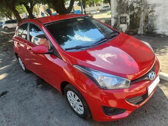 hyundai hb20 c./c.plus/c.style 1.6 flex 16v mec. 2014