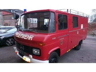 1969 mercedes 508 l408 a vendre