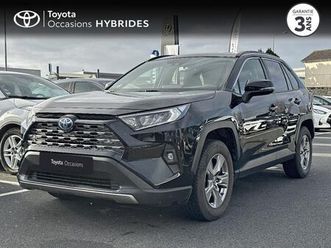 2.5 hybride 218ch dynamic 2wd my22