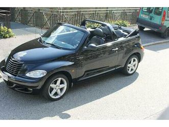 chrysler pt cruiser 2.4 turbo - 2005