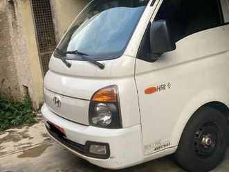 hyundai hr 2.5 tci diesel (rs/rd) 2014