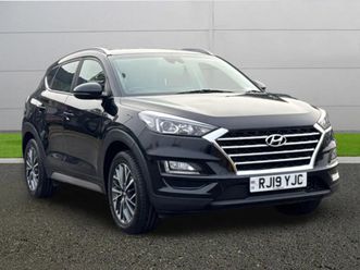 hyundai tucson estate 2019, 72953 miles, £11499 - 33058988 - exchangeandmart.co.uk