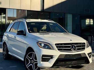mercedes benz ml 350 nafte amg line perfekte !