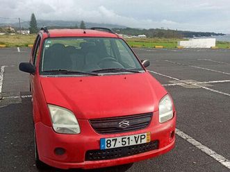 suzuki ignis ddis 1.3 outubro/03