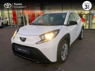 1.0 vvt-i 72ch active business my23