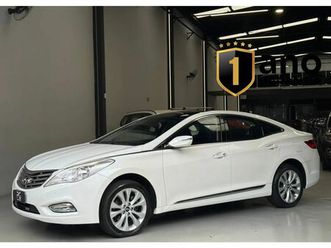 hyundai azera 3.0 v6 24v 4p aut. 2015