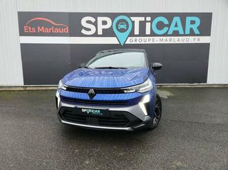 e-tech full hybrid 145 ch esprit alpine