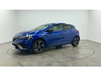 clio e-tech full hybrid 145