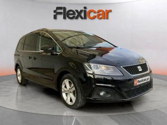 seat alhambra 2.0 tdi style