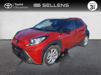 1.0 vvt-i 72ch design s-cvt