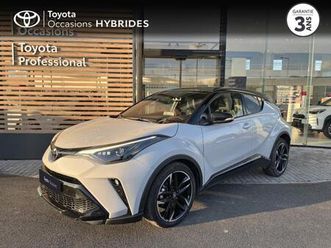 2.0 hybride 184ch gr sport e-cvt