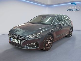 hyundai i30 1.0 tgdi 48v klass lrr 88 kw (120 cv)
