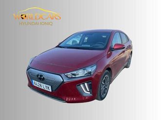 hyundai ioniq elektro klass electro