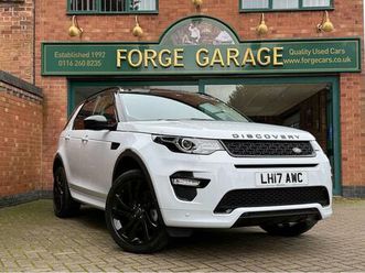 2.0 td4 hse dynamic lux auto 4wd euro 6 (start/stop) 5dr