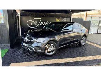 mercedes-benz glc glc 300 e 4matic