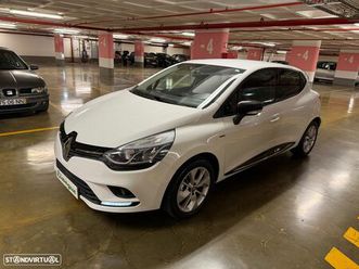 renault clio 1.5 dci limited