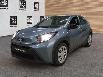 1.0 vvt-i 72ch dynamic s-cvt my24