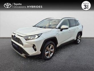 hybride 218ch dynamic 2wd my21