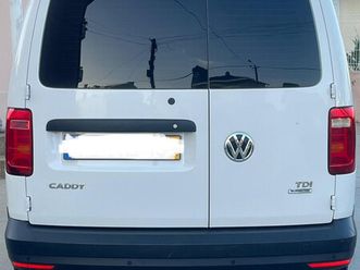 vw caddy maxi abril/16