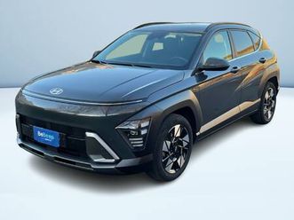 kona 1.6 gdi hev x line 2wd 141cv dct