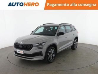 1.5 tsi act dsg 7 posti sportline