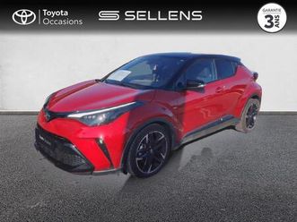 2.0 hybride 184ch gr sport e-cvt