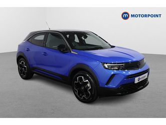 100kw ultimate 50kwh 5dr auto