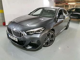 bmw 216 gran coupé d pack desportivo m