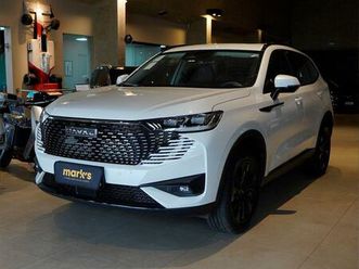 gwm haval h6 gt phev awd